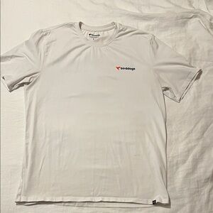 Birddogs Men's Classic White Tee